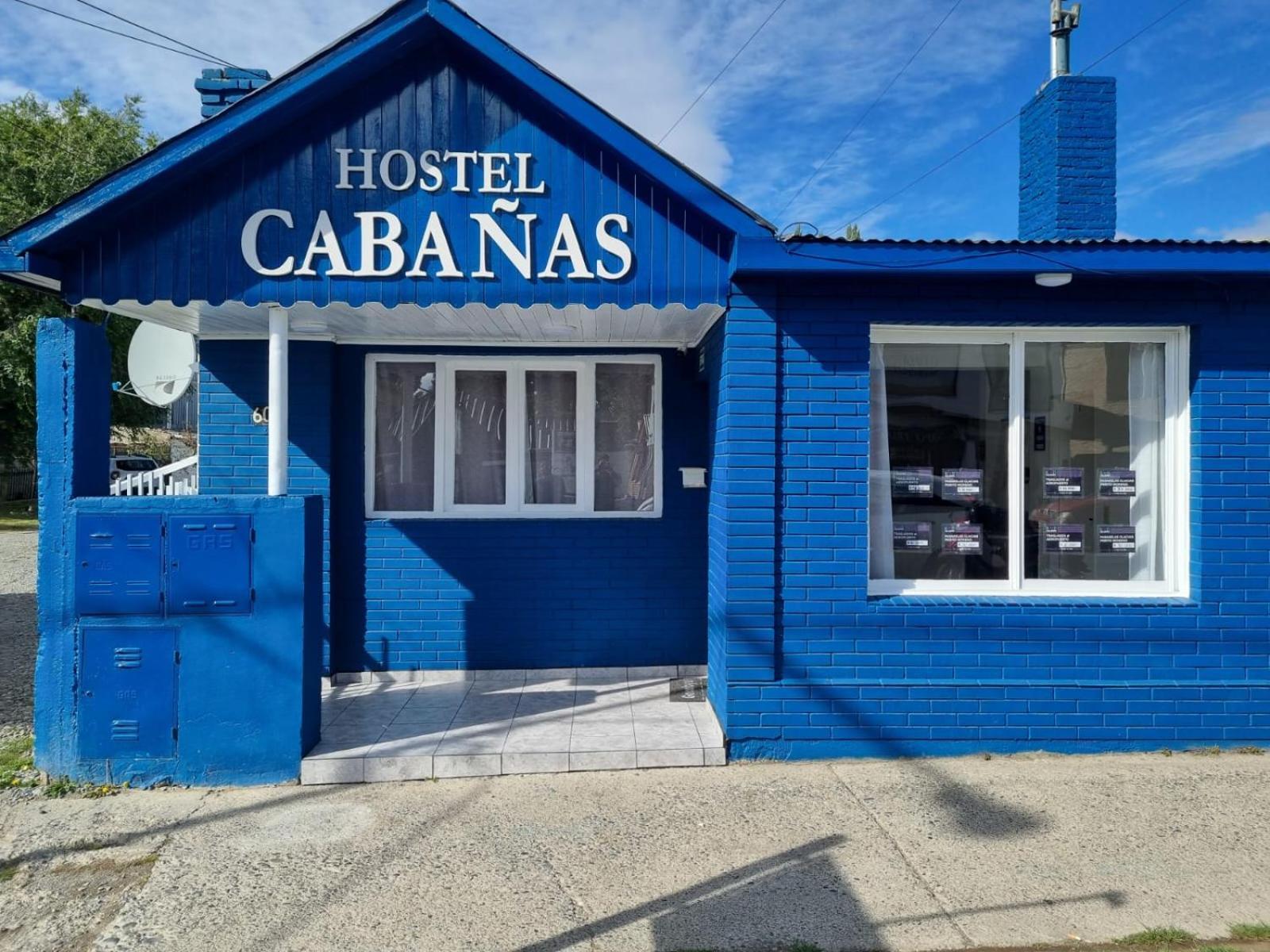 Matices Hostel Centro El Calafate Exterior photo